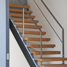 Escalier : Créez une Transition Élégante et Fonctionnelle entre les Étages de Votre Maison Mandelieu-la-Napoule